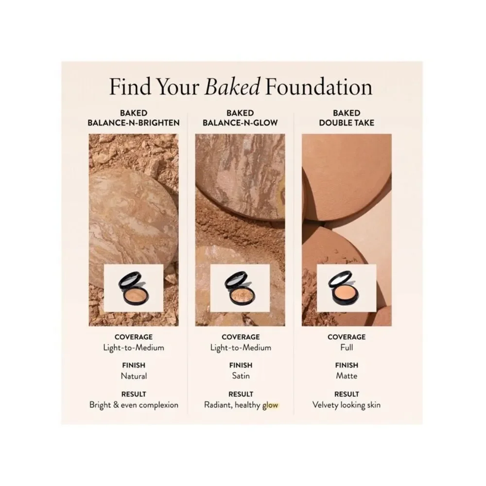 Laura Geller 0006024B Baked Balance-N-Glow Illuminating Foundation Medium $38